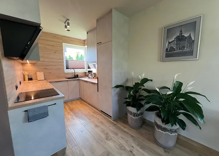 Βίλα Dom Sielanka *