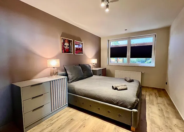 Βίλα Dom Sielanka Tarnowskie Góry